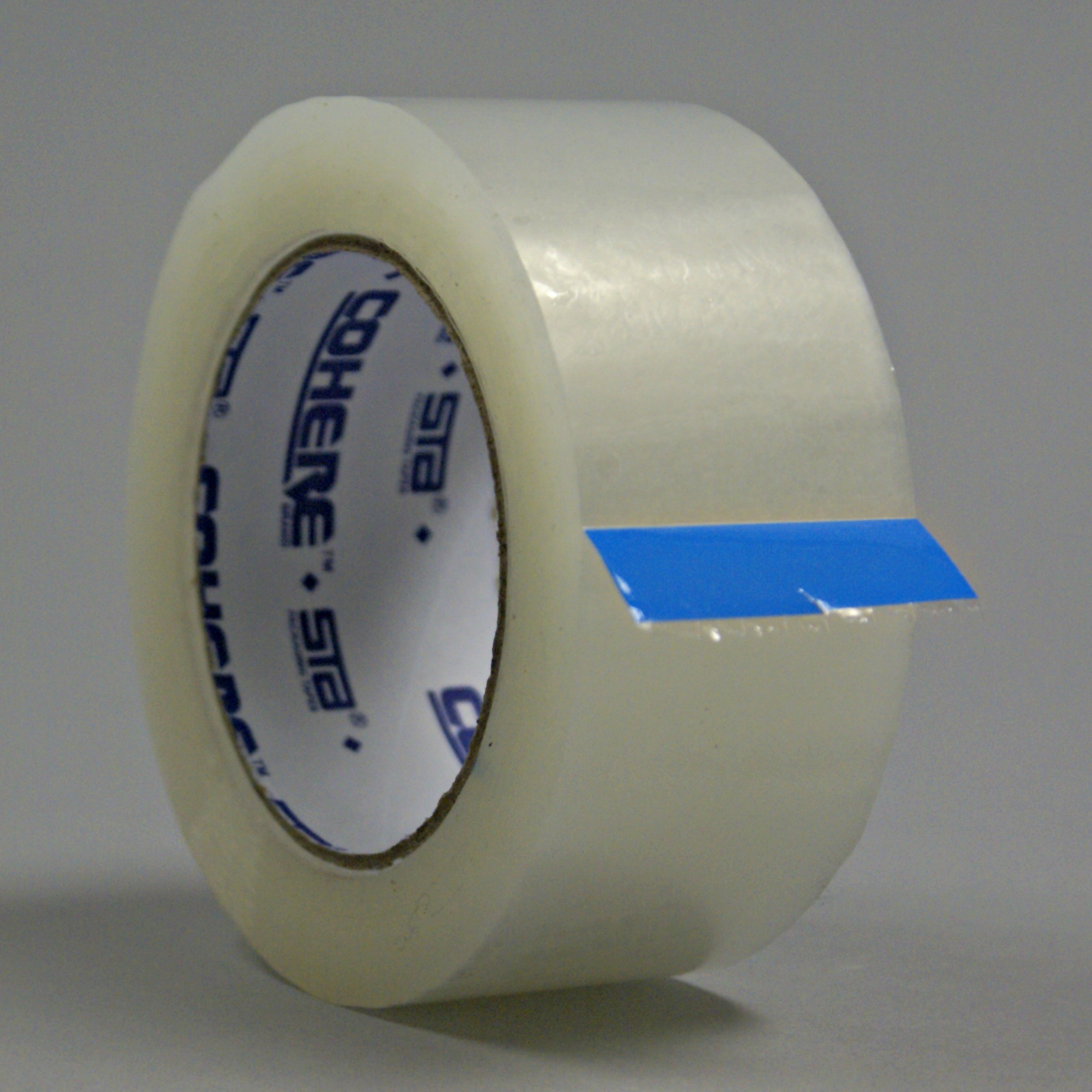 X Yd Clear Cohere Carton Sealing Tape Am Shipping