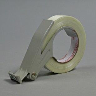 1 inch Clamshell Tape Dispenser