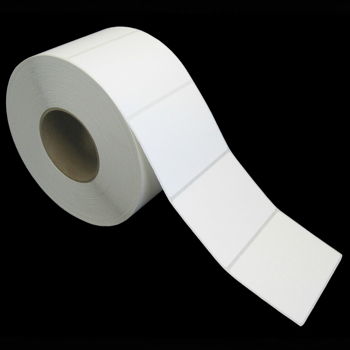 AM Shipping Supplies 4 x 3 Industrial Thermal Transfer Labels