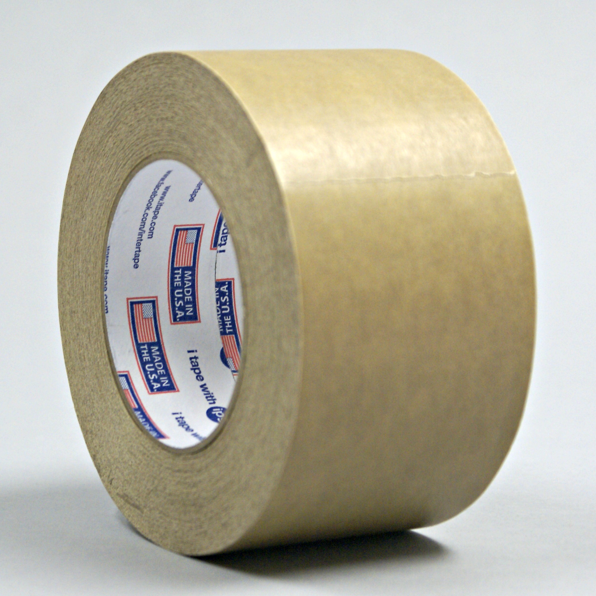 3 Inch Pressure Sensitive Kraft Tape AM Shipping