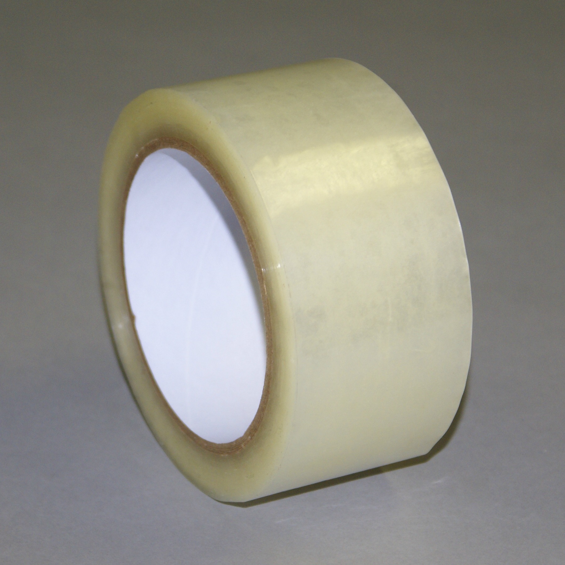 2 x 55yd Clear Shield Hot Melt Carton Sealing Tape AM Shipping