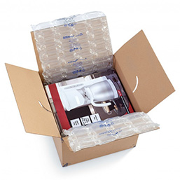 AIRmove²® Film around product in box