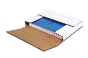 bookfold shipping box