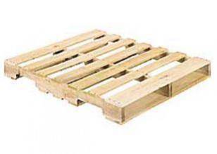 pallets recycled